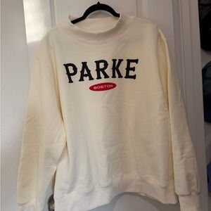 Parke Boston Mockneck